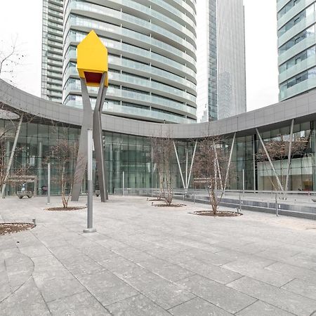 Marvelous Apartments In The Heart Of Toronto Exterior foto
