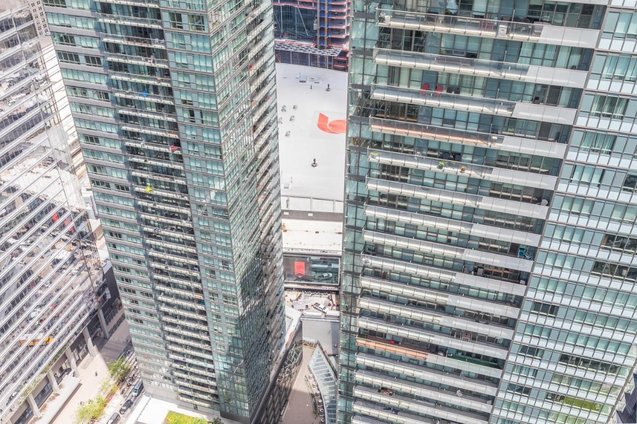 Marvelous Apartments In The Heart Of Toronto Exterior foto