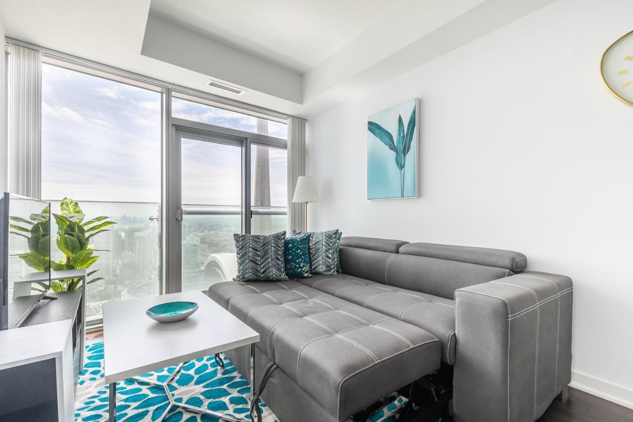 Marvelous Apartments In The Heart Of Toronto Exterior foto